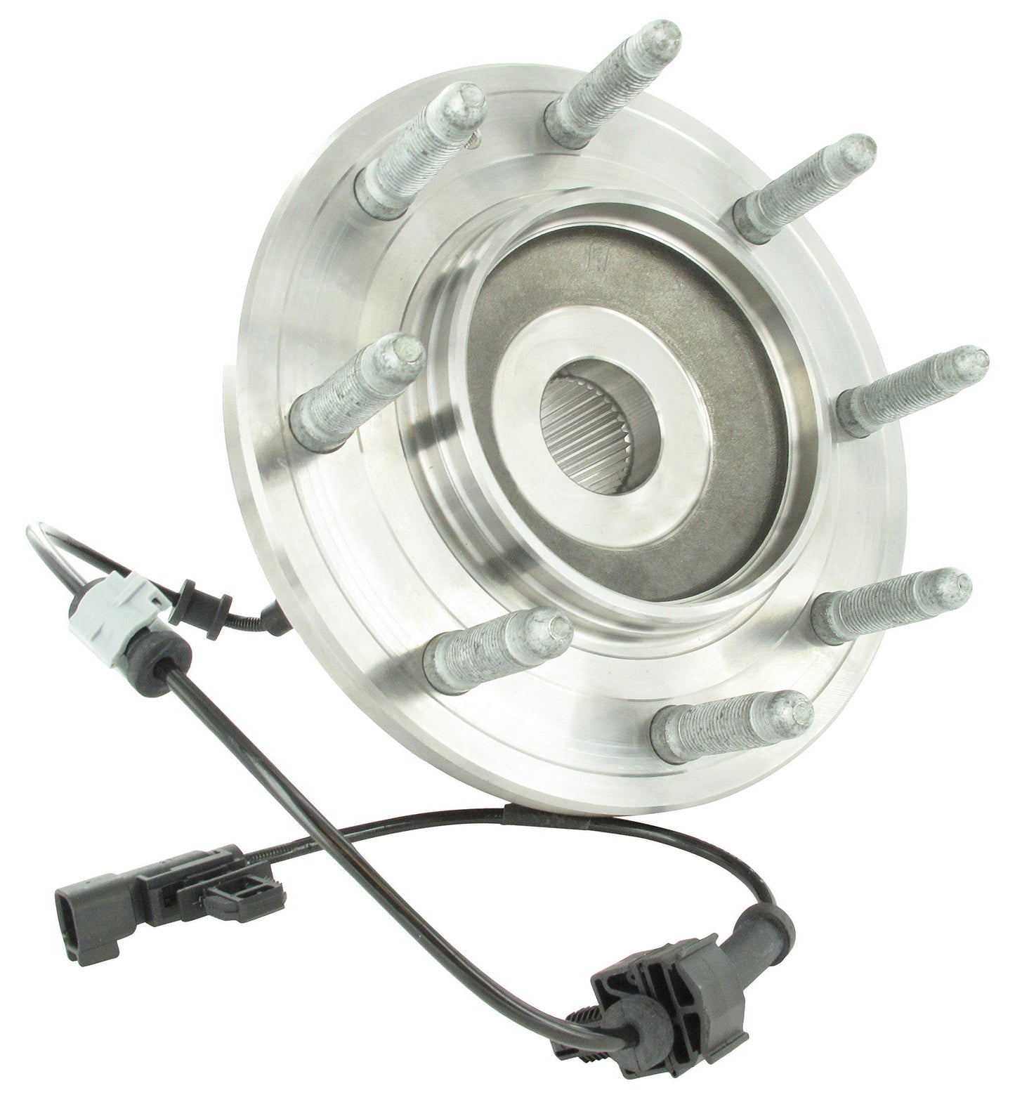 SKF BR930824 Axle Bearing and Hub Assembly
