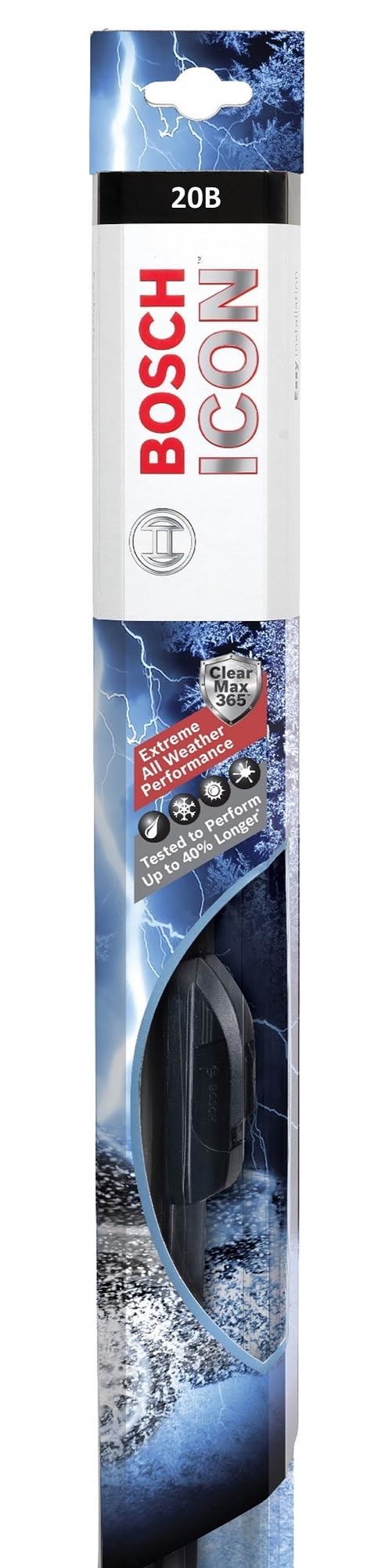 Bosch 20B Windshield Wiper Blade