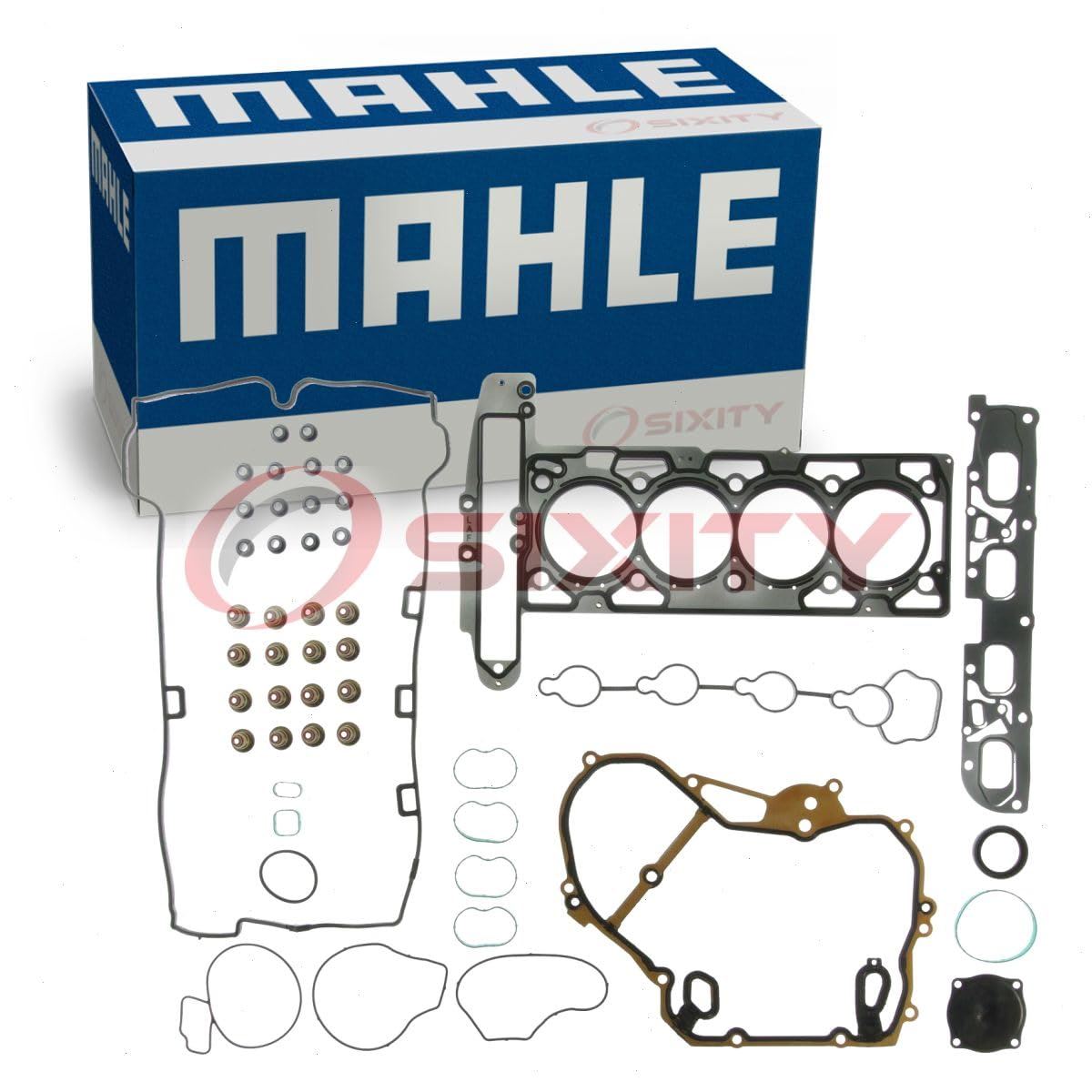 Juego de juntas de culata de motor Mahle HS54874