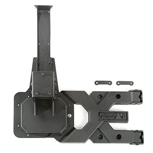 Rugged Ridge 11546.50 Spare Tire Carrier