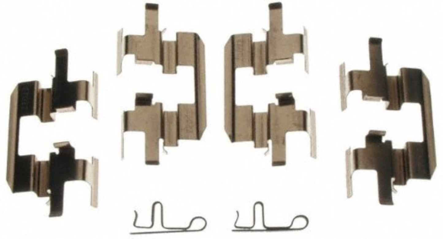 Kit de matériel de frein à disque Raybestos H15865A