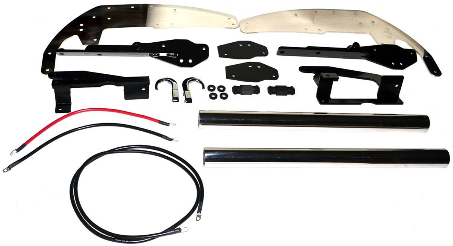 Warn Industries 76007 Grille Guard