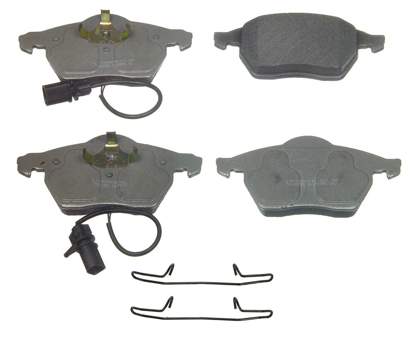 Wagner MX840 Disc Brake Pad Set