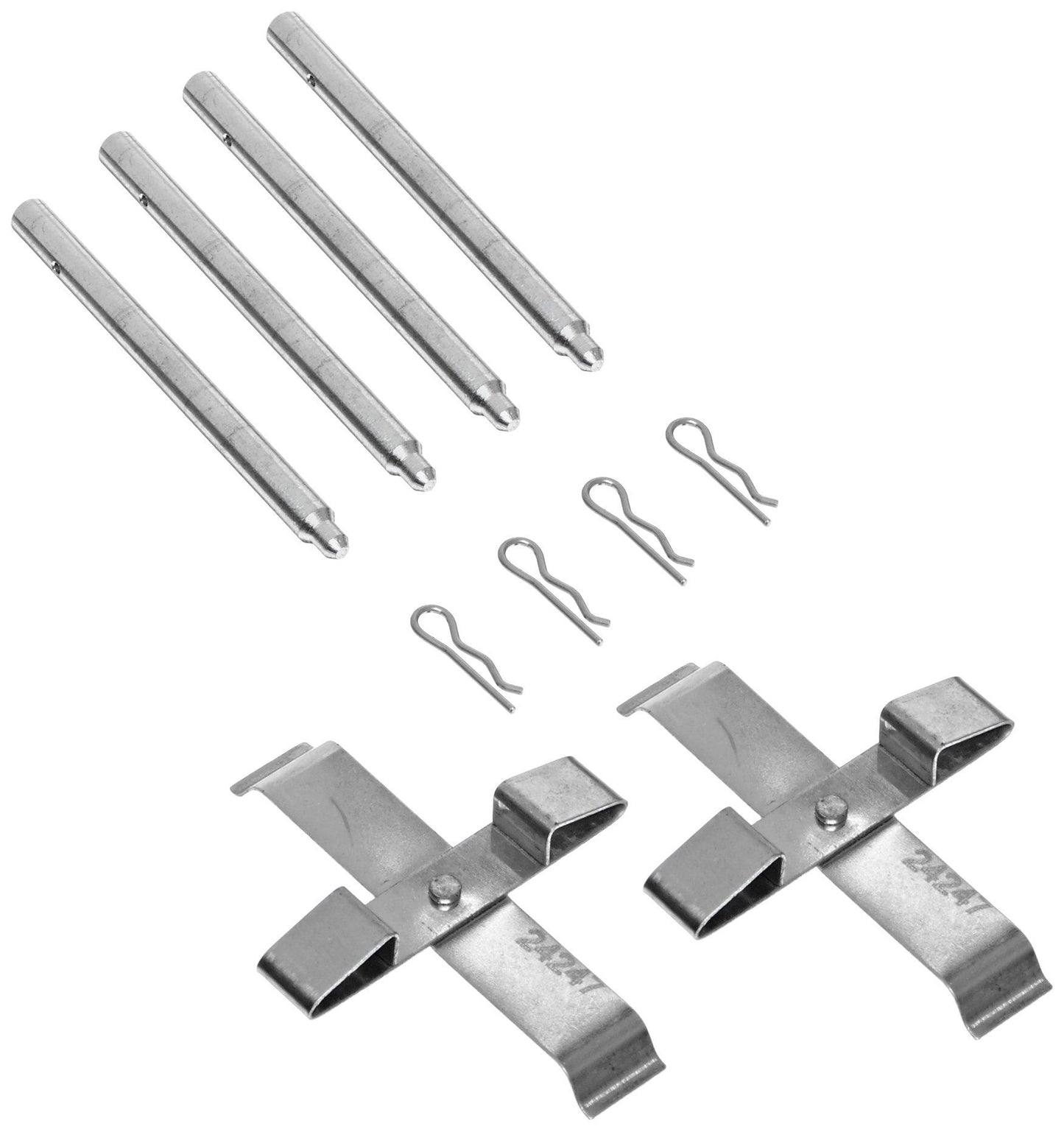 Raybestos H18060A Disc Brake Hardware Kit