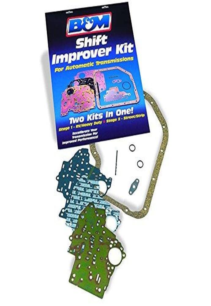 B&M 20260 Kit de cuerpo de válvula de transmisión automática