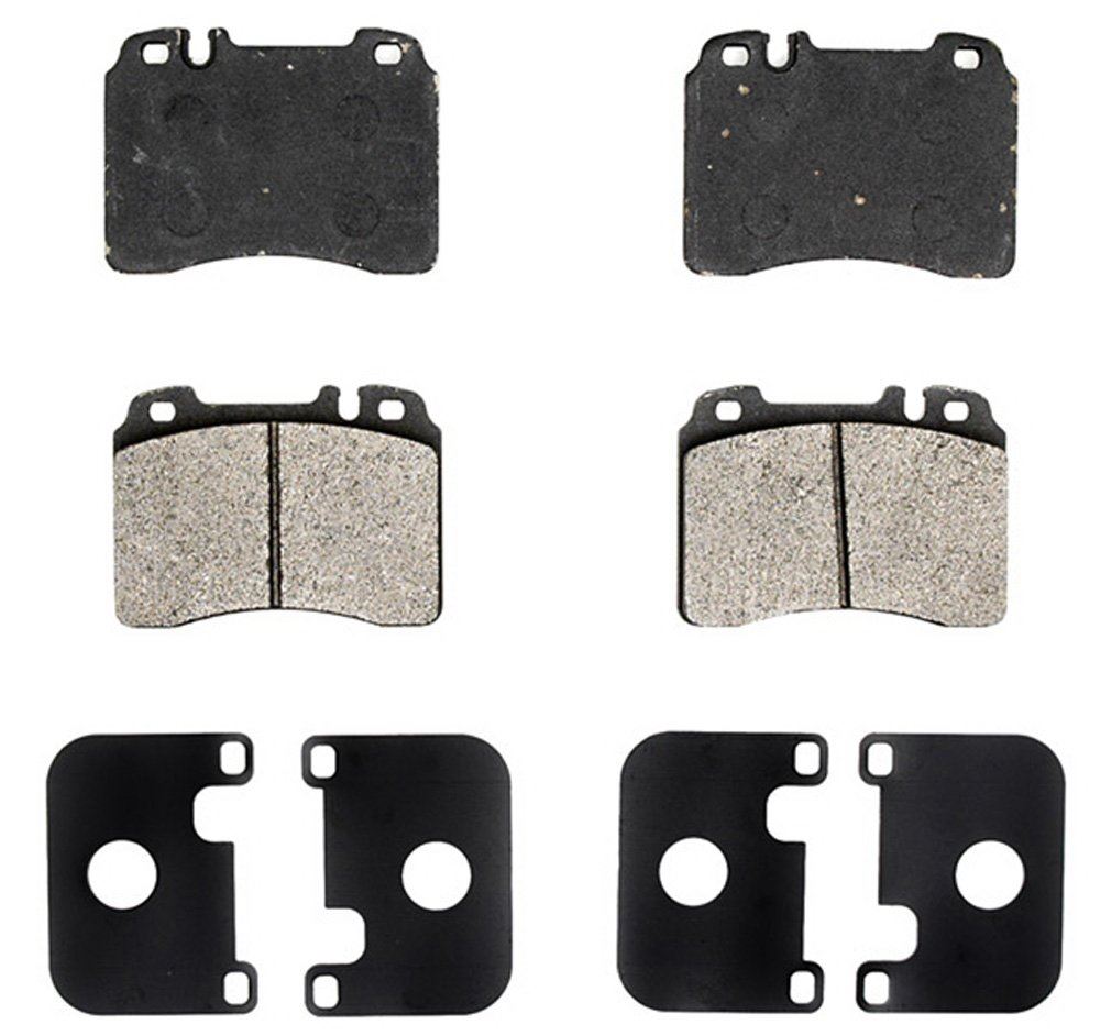Raybestos PGD561AM Disc Brake Pad Set