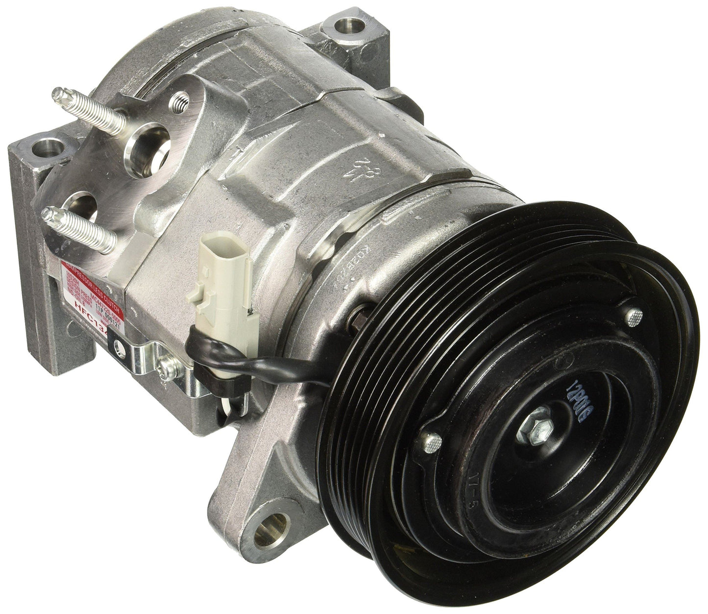 Compresor de aire acondicionado DENSO 471-0522