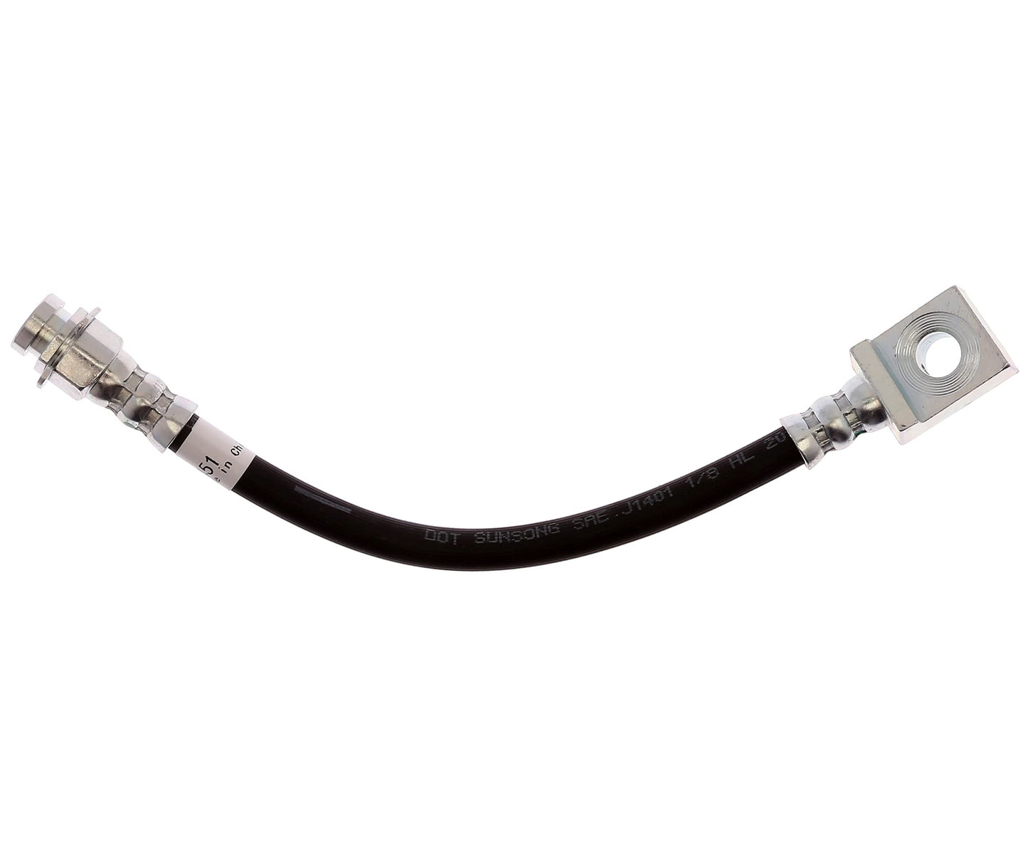Tuyau hydraulique de frein Raybestos BH384451