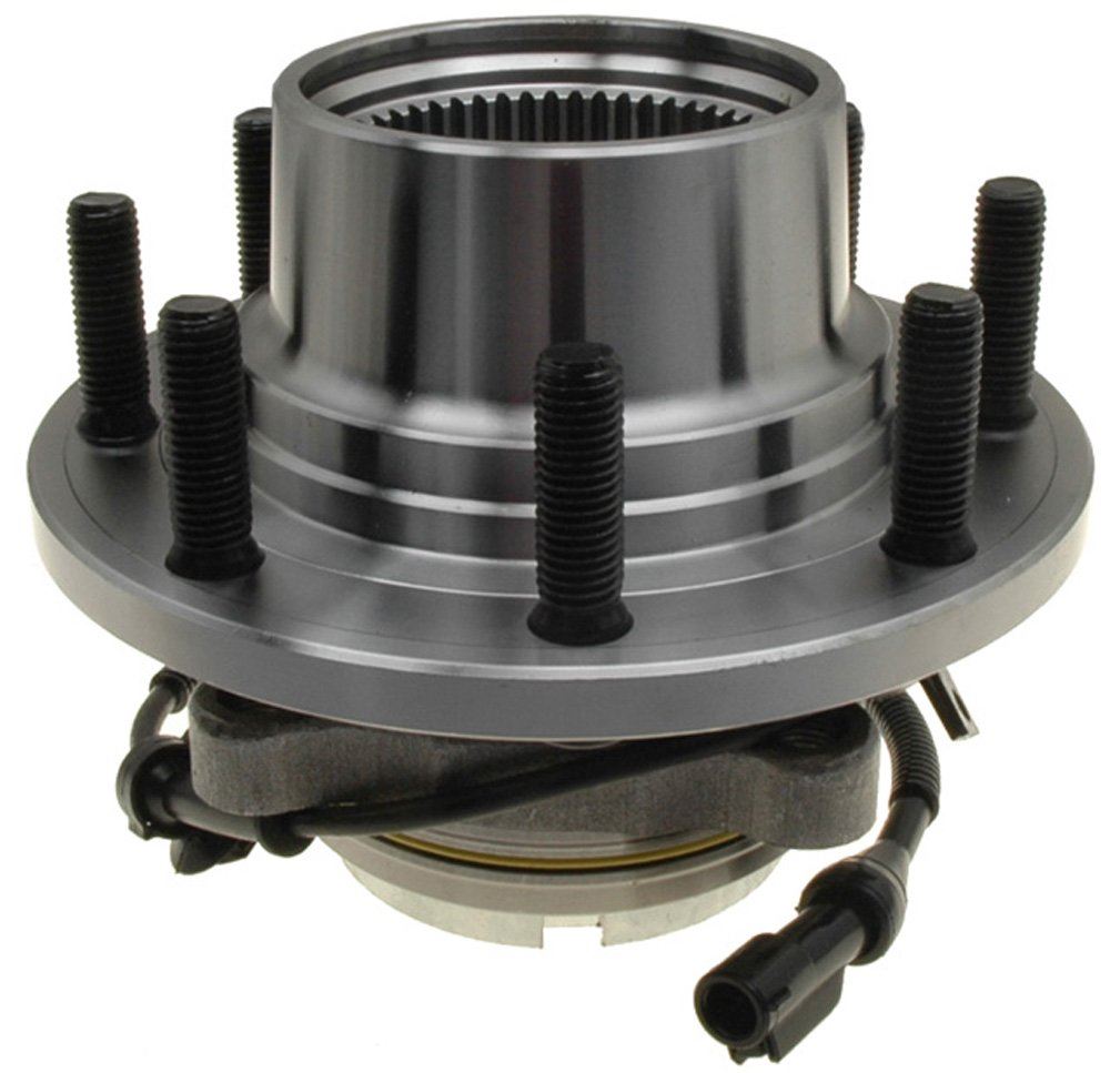 Raybestos 715025 Wheel Bearing and Hub Assembly