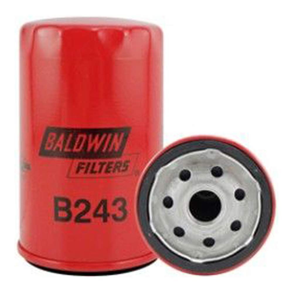 Filtre à huile moteur Baldwin B243