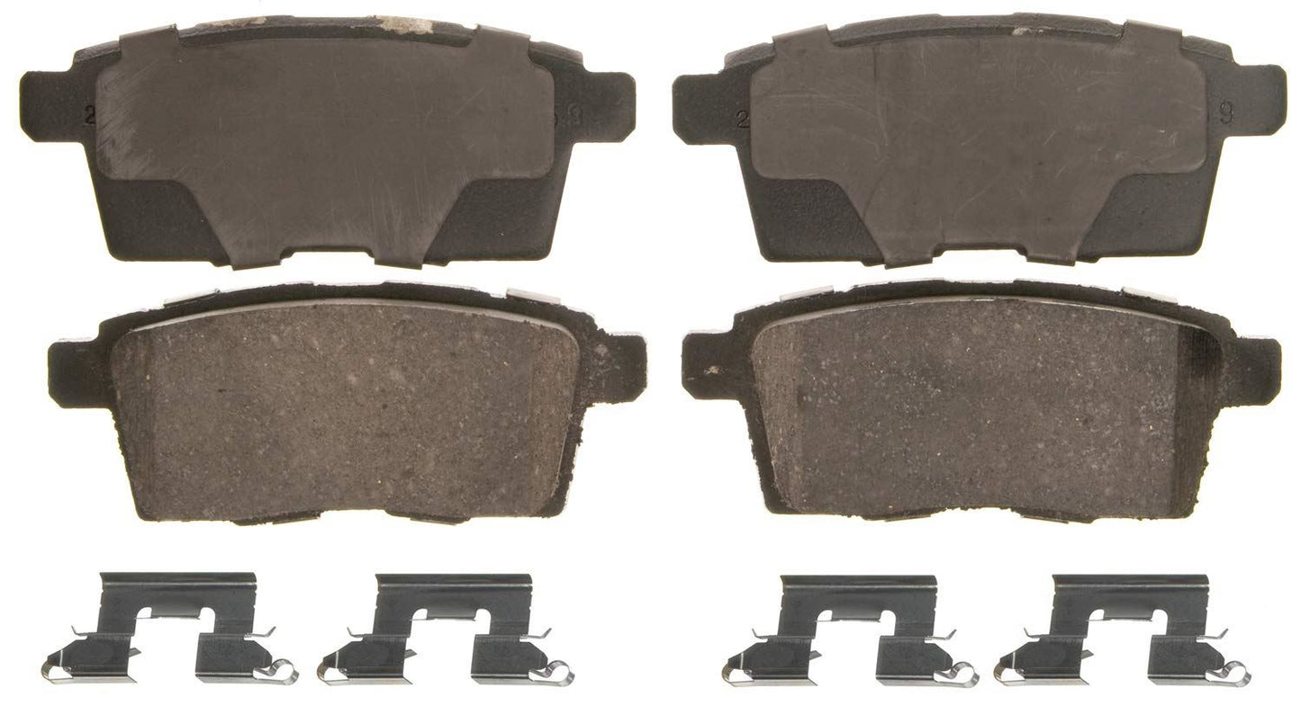 Wagner ZD1259 Disc Brake Pad Set