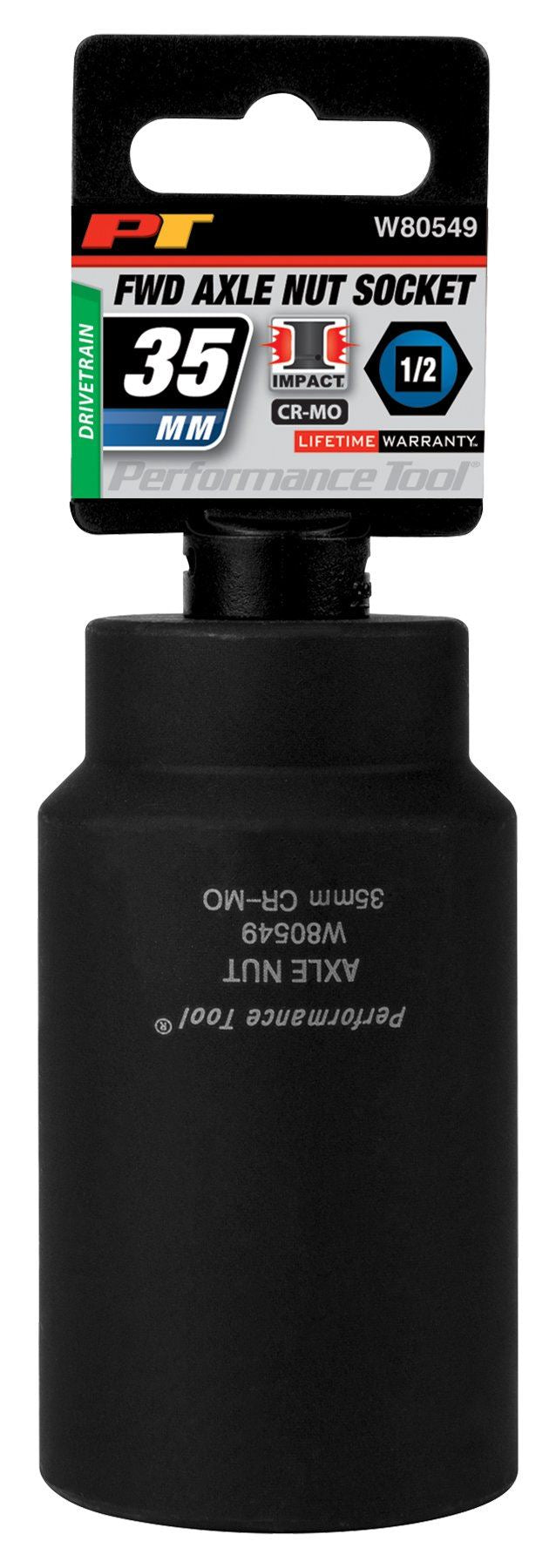 Performance Tool W80549