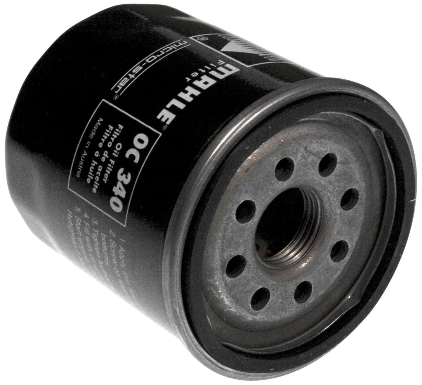 Mahle OC 340 Filtro de aceite del motor