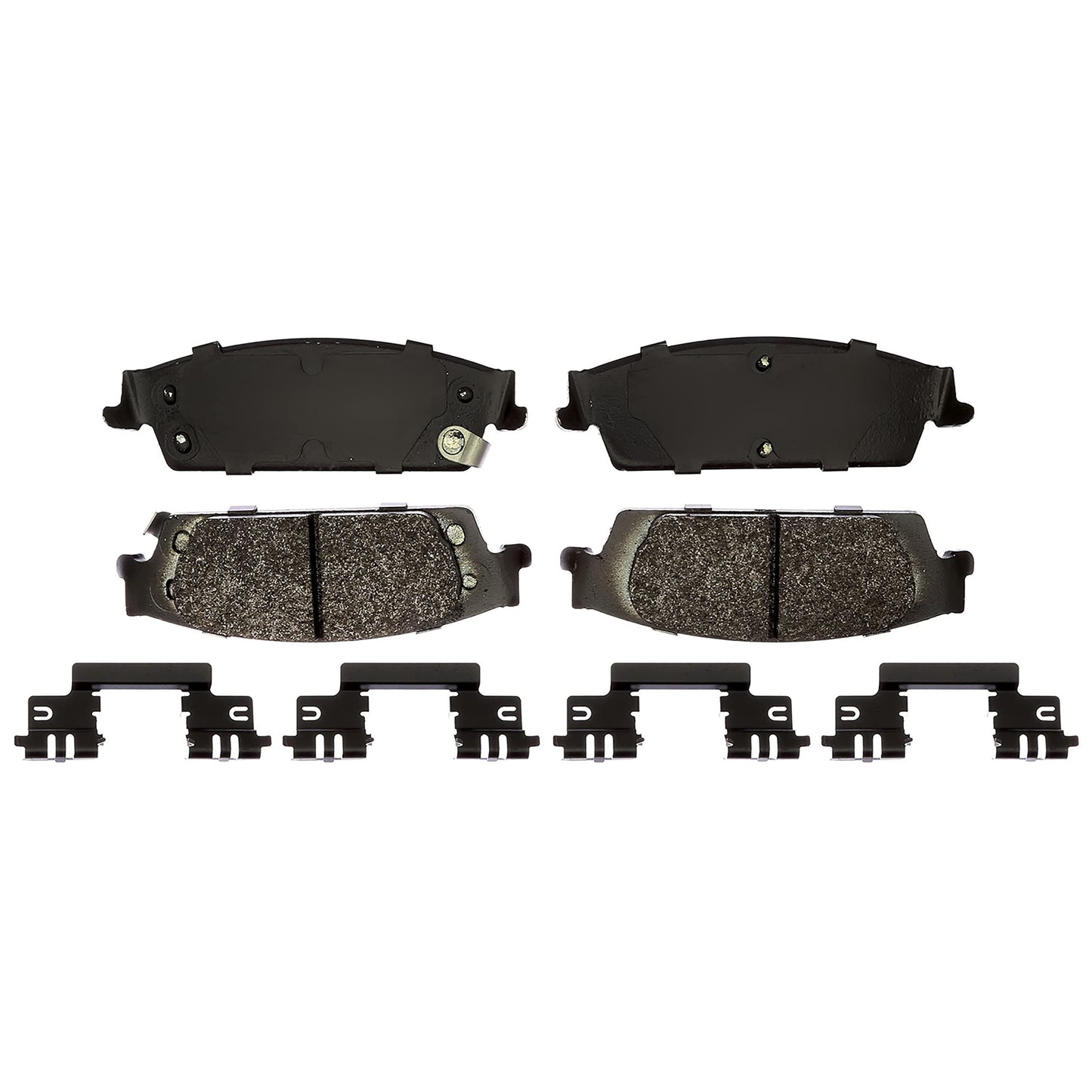 Raybestos SP1707TRH Disc Brake Pad Set