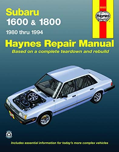 HAYNES 89003