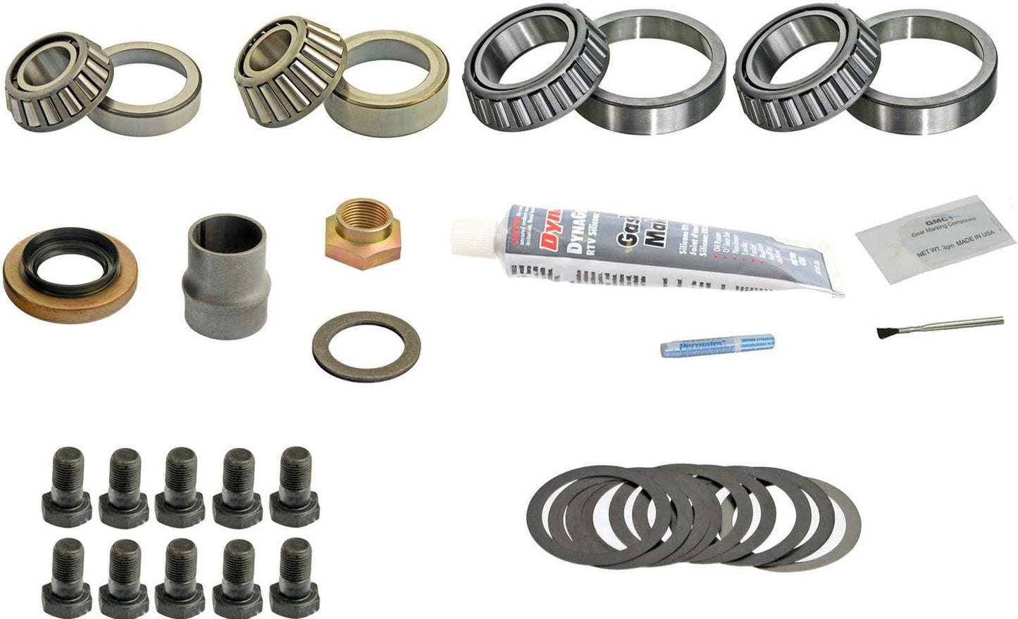 SKF SDK352-MK Axle Differential Bearing and Seal Kit