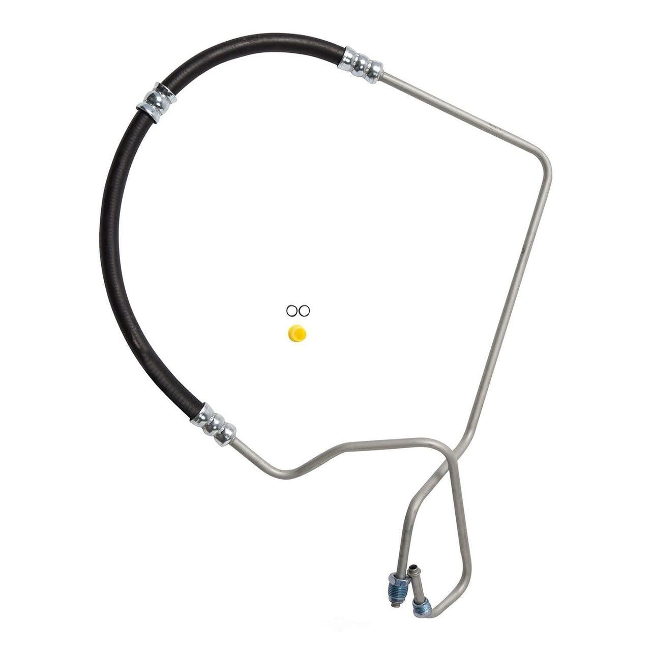 Edelmann 92072 Ensemble de tuyau de conduite de pression de direction assistée