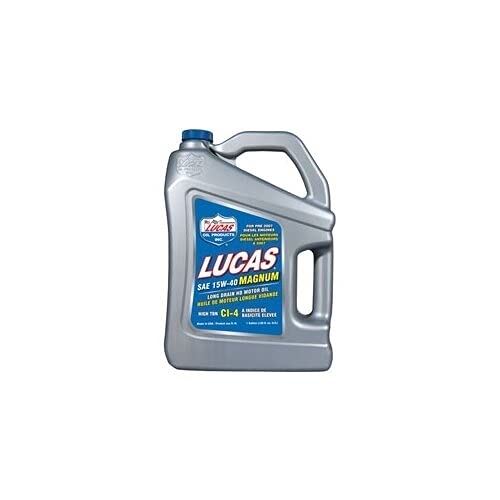 ACEITE DE LUCAS 20076