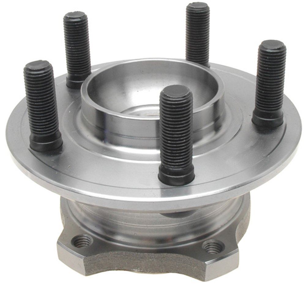 Raybestos 712301 Wheel Bearing and Hub Assembly