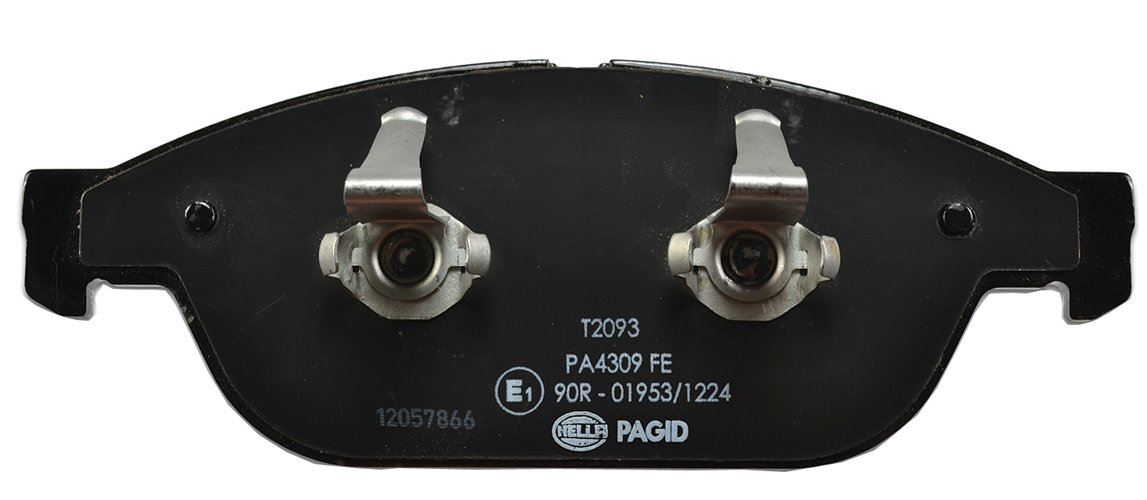 Hella-PAGID 355016031 Disc Brake Pad Set