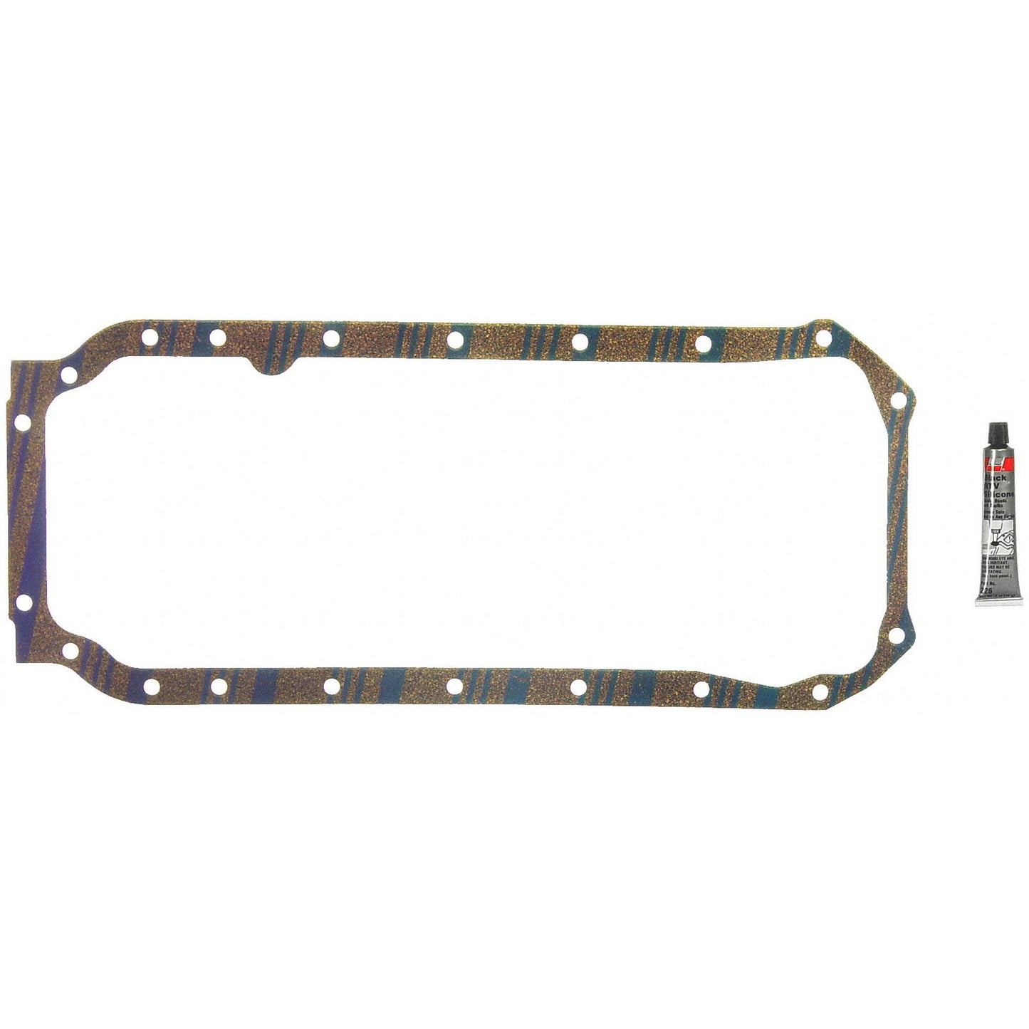 Fel-Pro OS 30525 C Engine Oil Pan Gasket Set