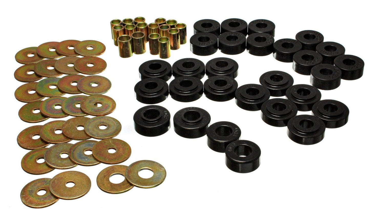 Energy Suspension 4.2127G Leaf Spring Bushing