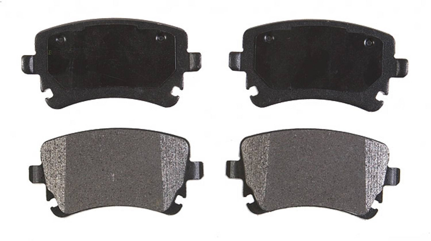 ACDelco Advantage 14D1018MH Disc Brake Pad Set