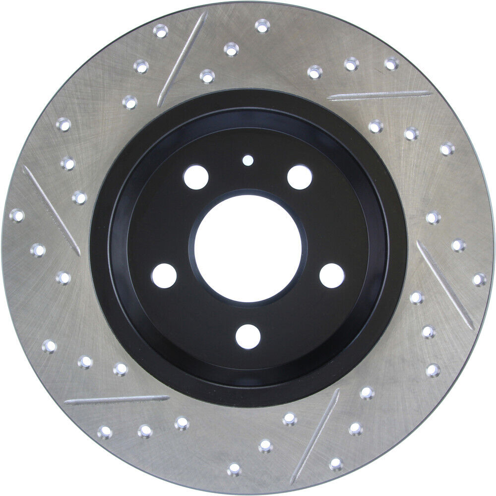 Stoptech 127.33127L Disc Brake Rotor