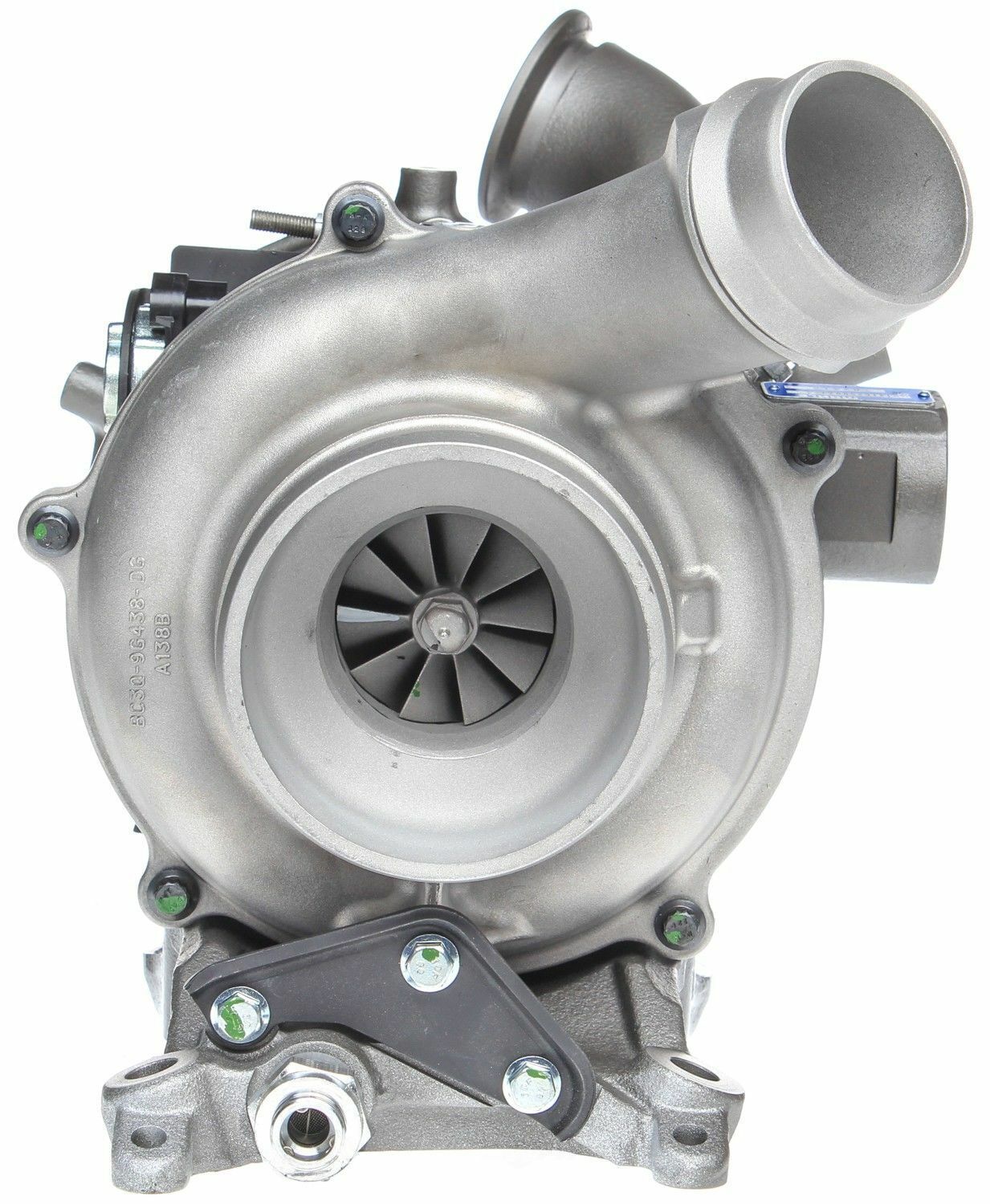 Mahle 014TC25002100 Turbocharger