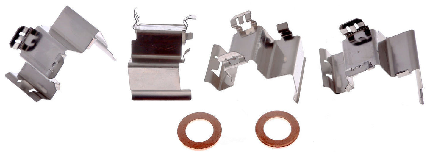 ACDelco Professional Durastop 18FR12883DN Disc Brake Caliper