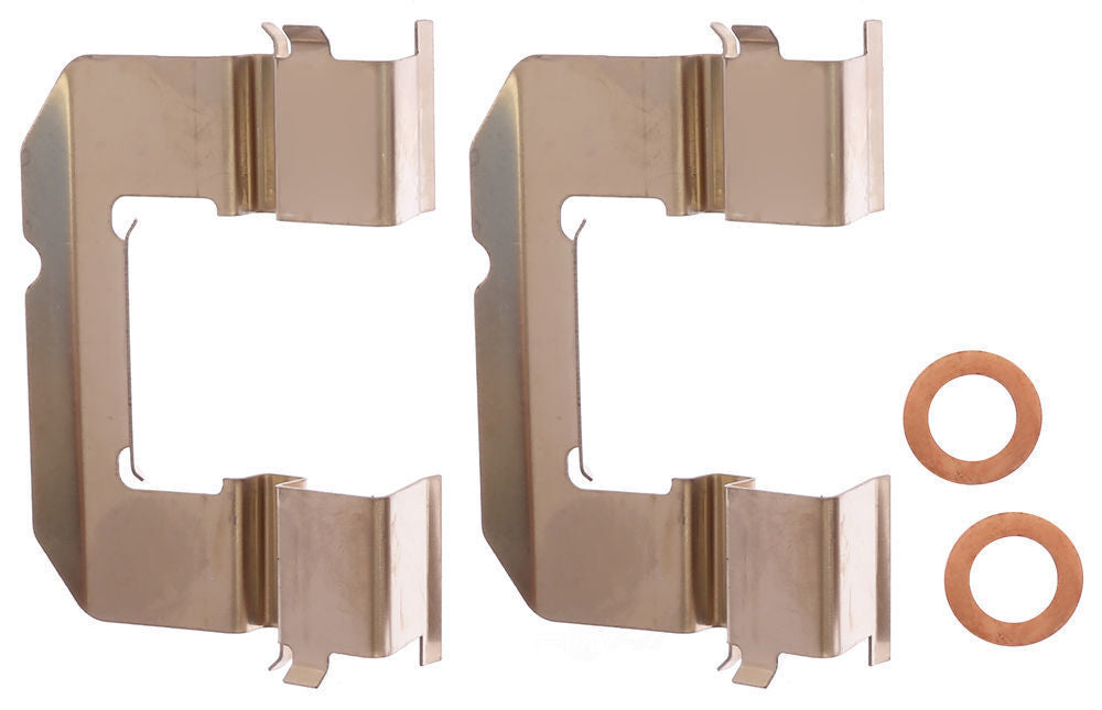 ACDelco Professional Durastop 18FR12937N Disc Brake Caliper