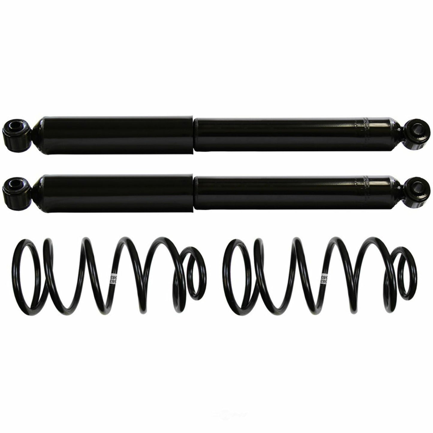 Monroe 90025C Suspension Shock Absorber Conversion Kit