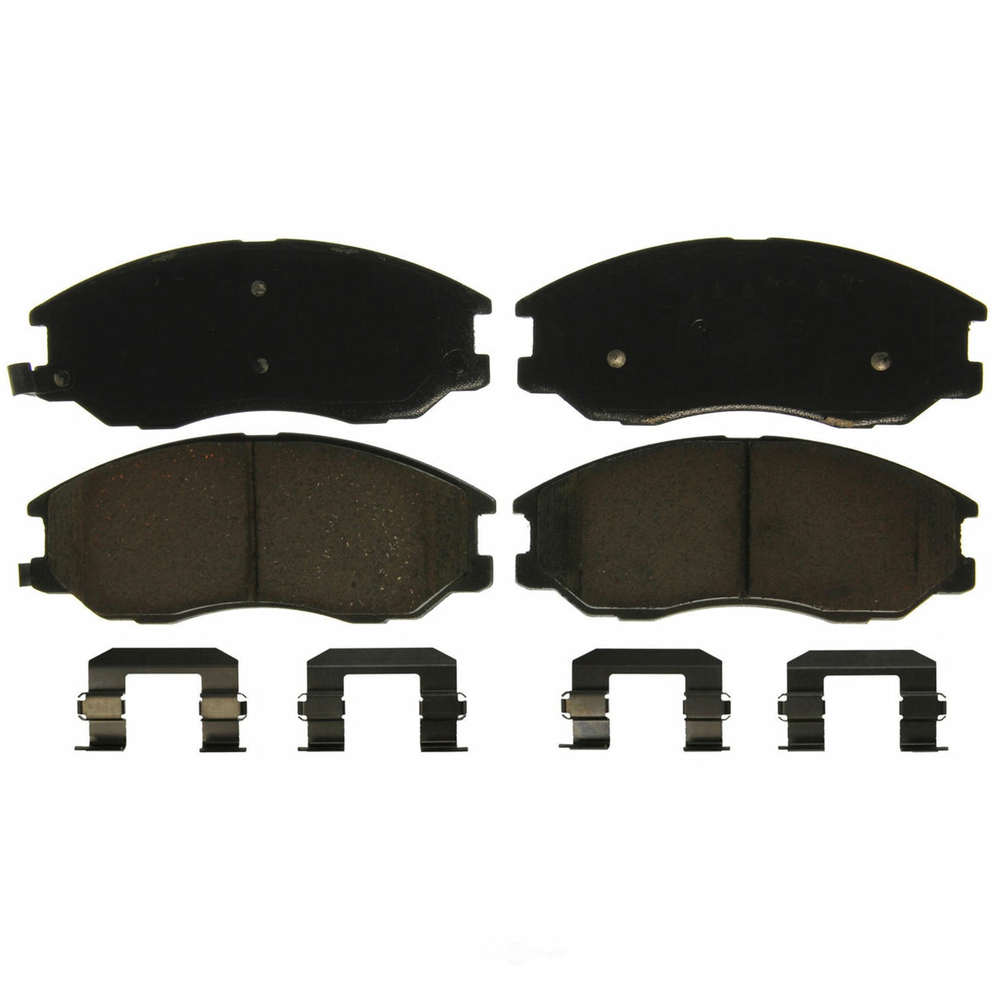 Wagner ZD1097 Disc Brake Pad Set