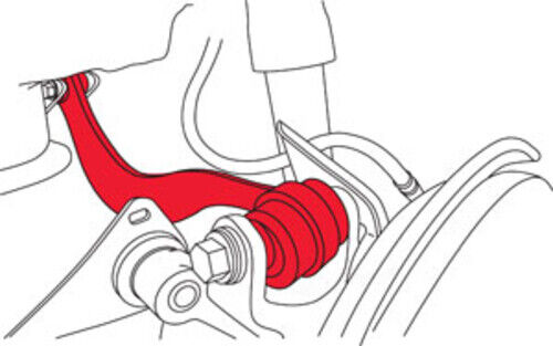 Specialty Products 12030 Suspension Control Arm