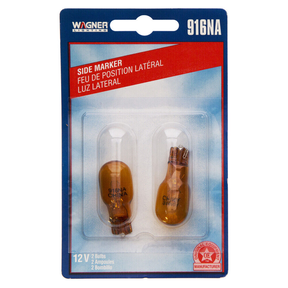 Wagner 916NA Side Marker Light Bulb