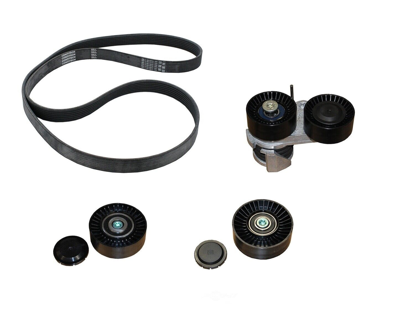 CRP ADK0050P Accessory Drive Belt Kit