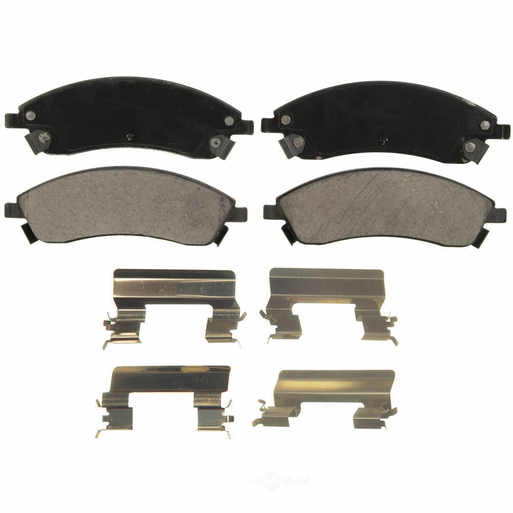 Wagner ZD1019 Disc Brake Pad Set