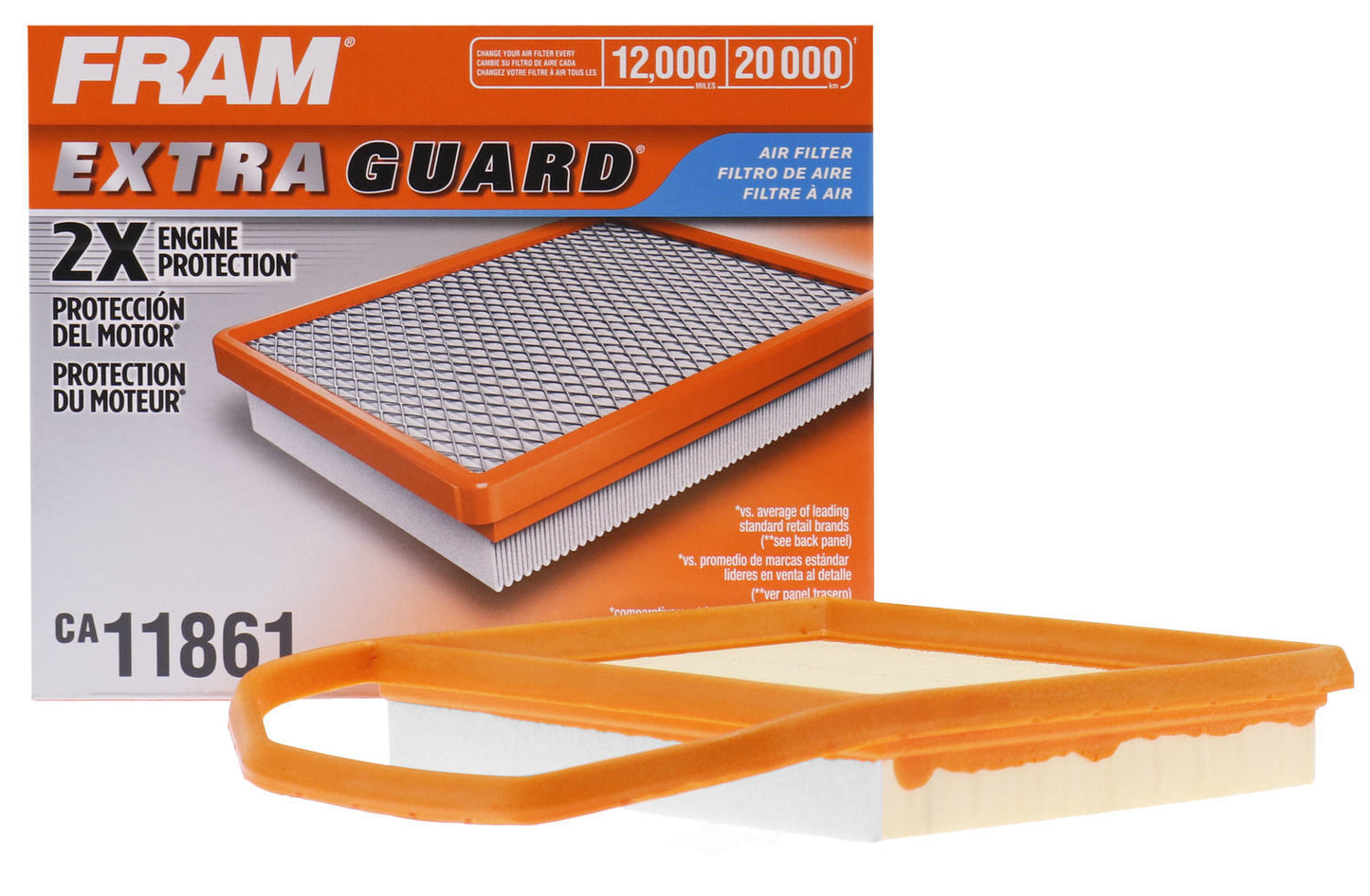 Fram CA11861 Air Filter