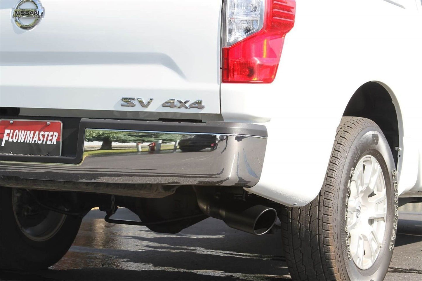 Flowmaster 717910 Exhaust System Kit