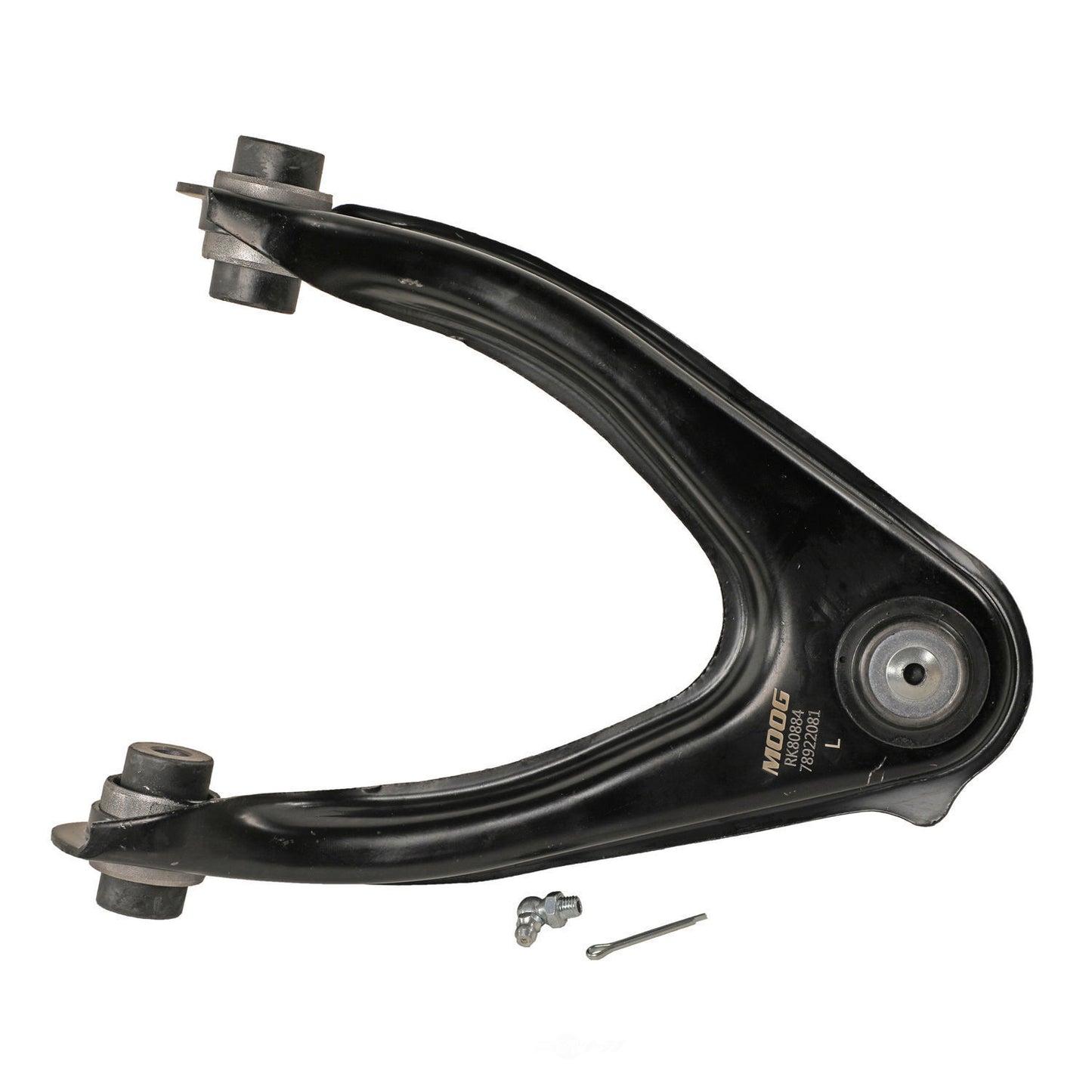 Moog RK80884 Suspension Control Arm and Ball Joint Assembly