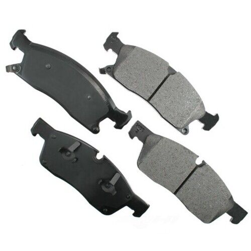 Akebono ASP1455 Disc Brake Pad Set
