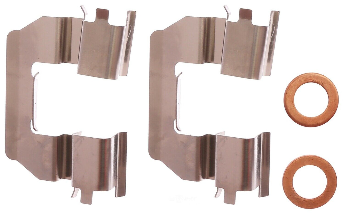 ACDelco Professional Durastop 18FR12894N Disc Brake Caliper