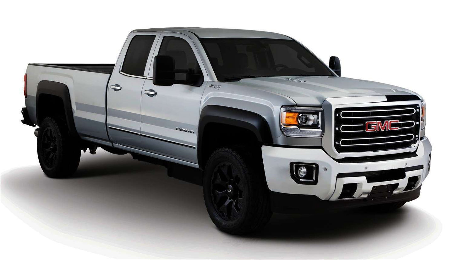 BUSHWACKER 40988-02 Fender Flare