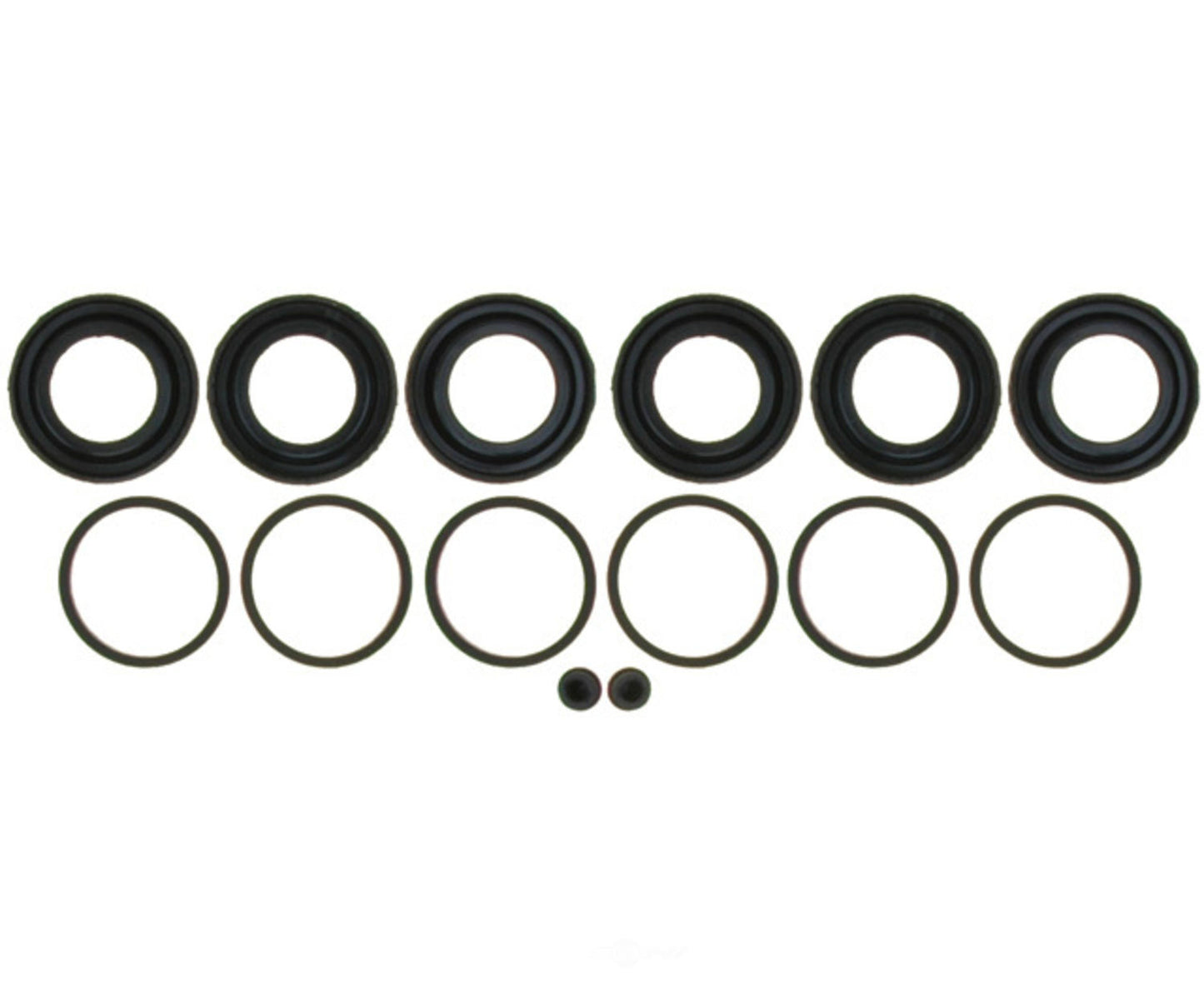 Raybestos WK2932 Disc Brake Caliper Seal Kit