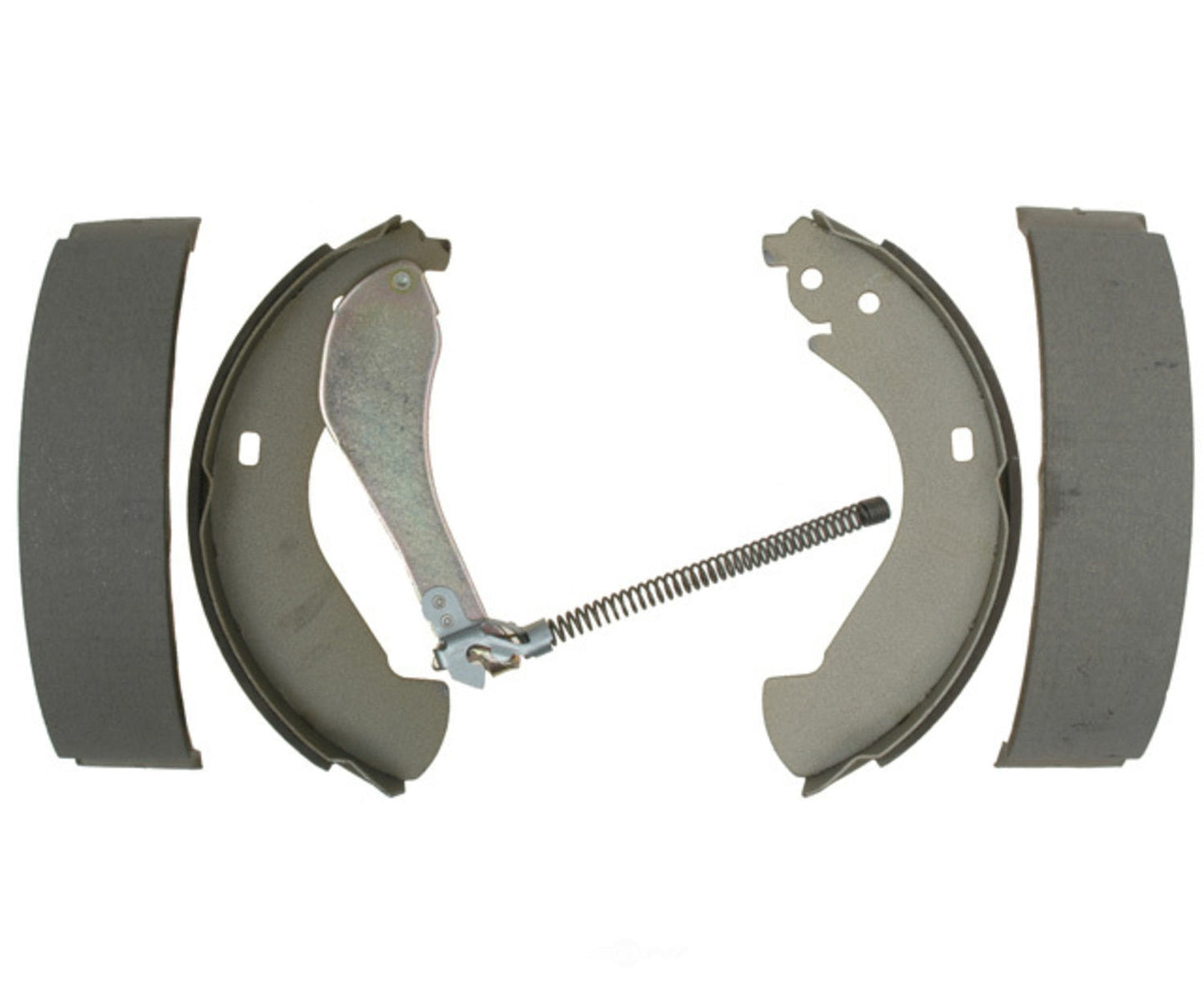 Raybestos 855PG Drum Brake Shoe