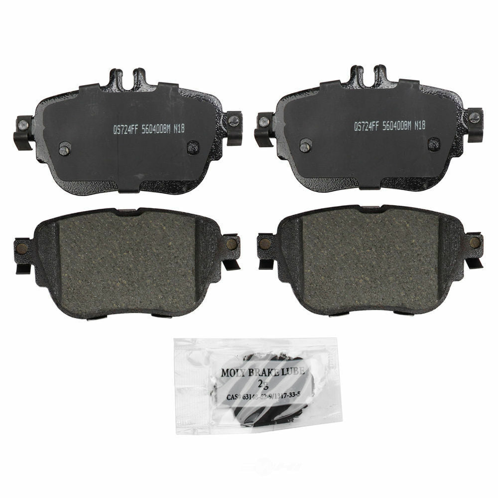 Wagner ZD1936 Disc Brake Pad Set