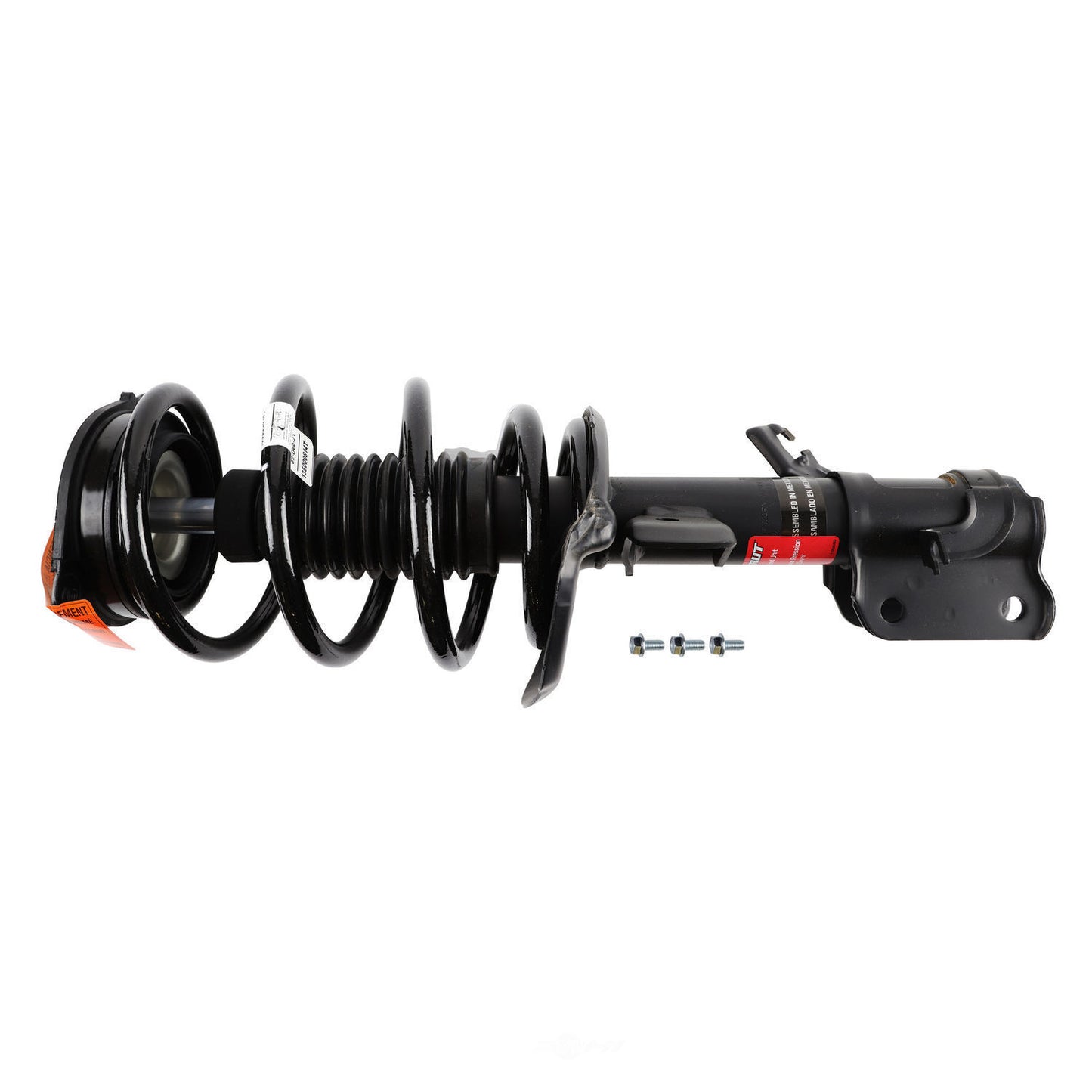 Monroe 172669 Suspension Strut and Coil Spring Assembly