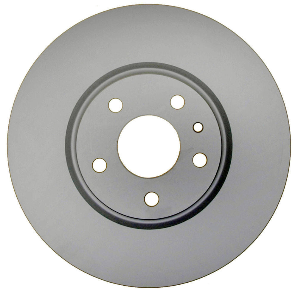 ACDelco Advantage 18A81014AC Disc Brake Rotor