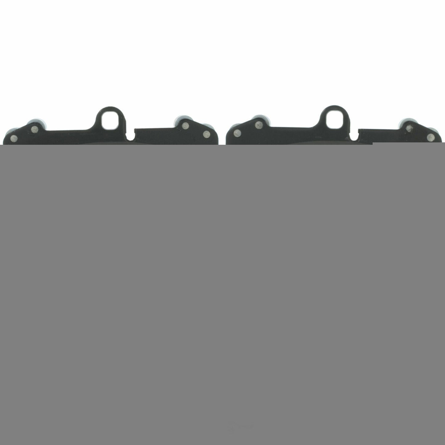 Wagner ZX1007 Disc Brake Pad Set