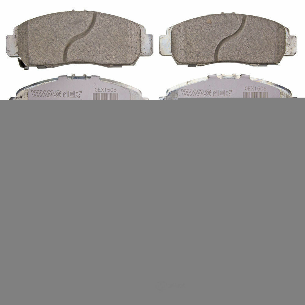 Wagner OEX1506 Disc Brake Pad Set